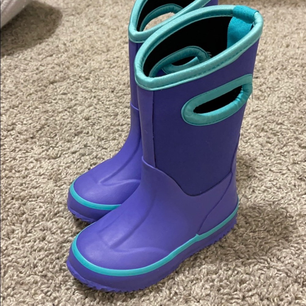 Toddler snow boots